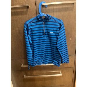 Patagonia Kids' Capilene® Midweight Zip-Neck boys size 3